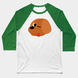 Doglover Baseball T-Shirt